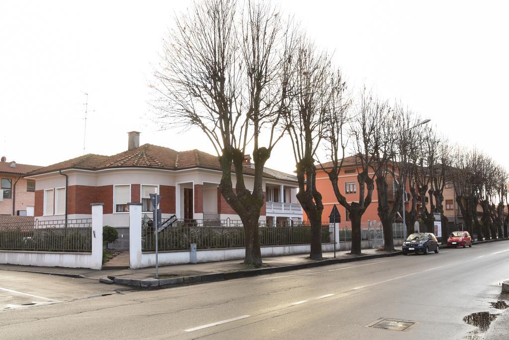 L'Agrifoglio Affittacamere Gattinara Zewnętrze zdjęcie