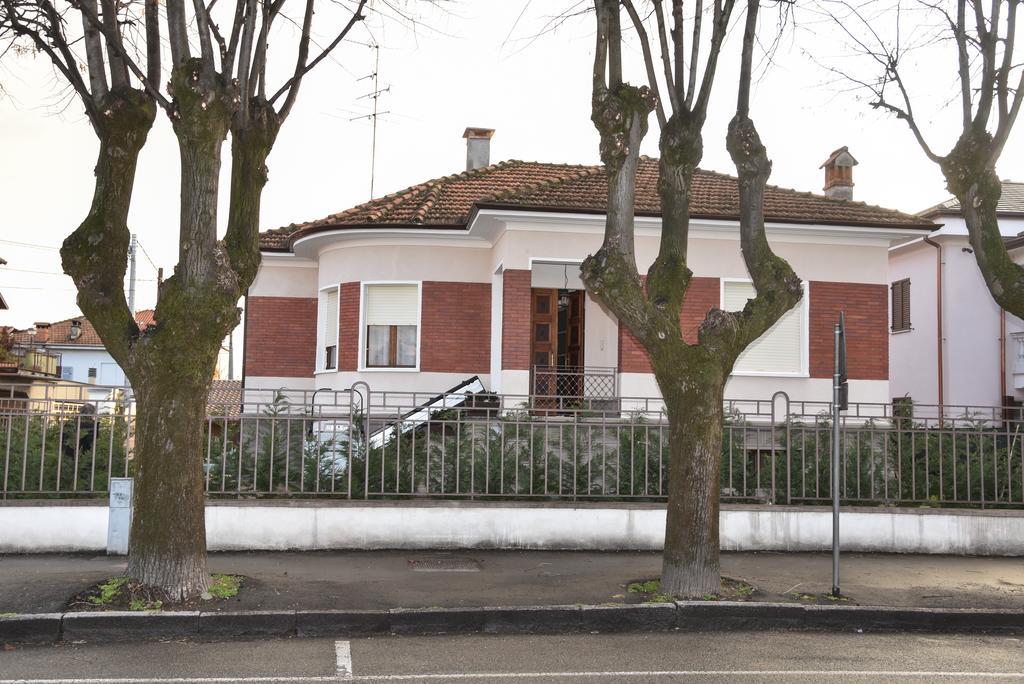 L'Agrifoglio Affittacamere Gattinara Zewnętrze zdjęcie